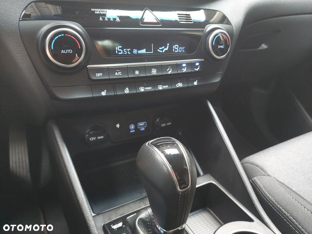 Hyundai Tucson 1.6 T-GDi Style 4WD DCT - 32