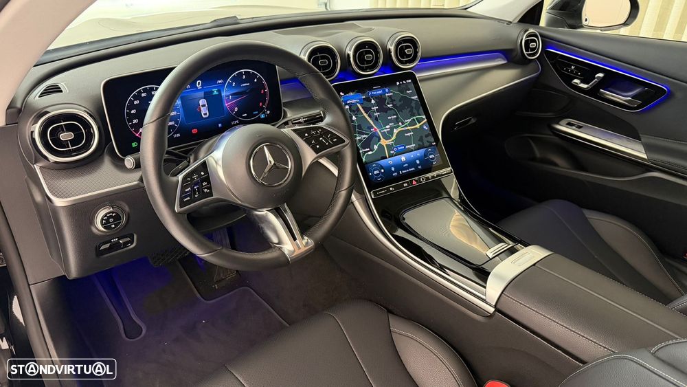 Mercedes-Benz CLE 220 d Coupe - 9