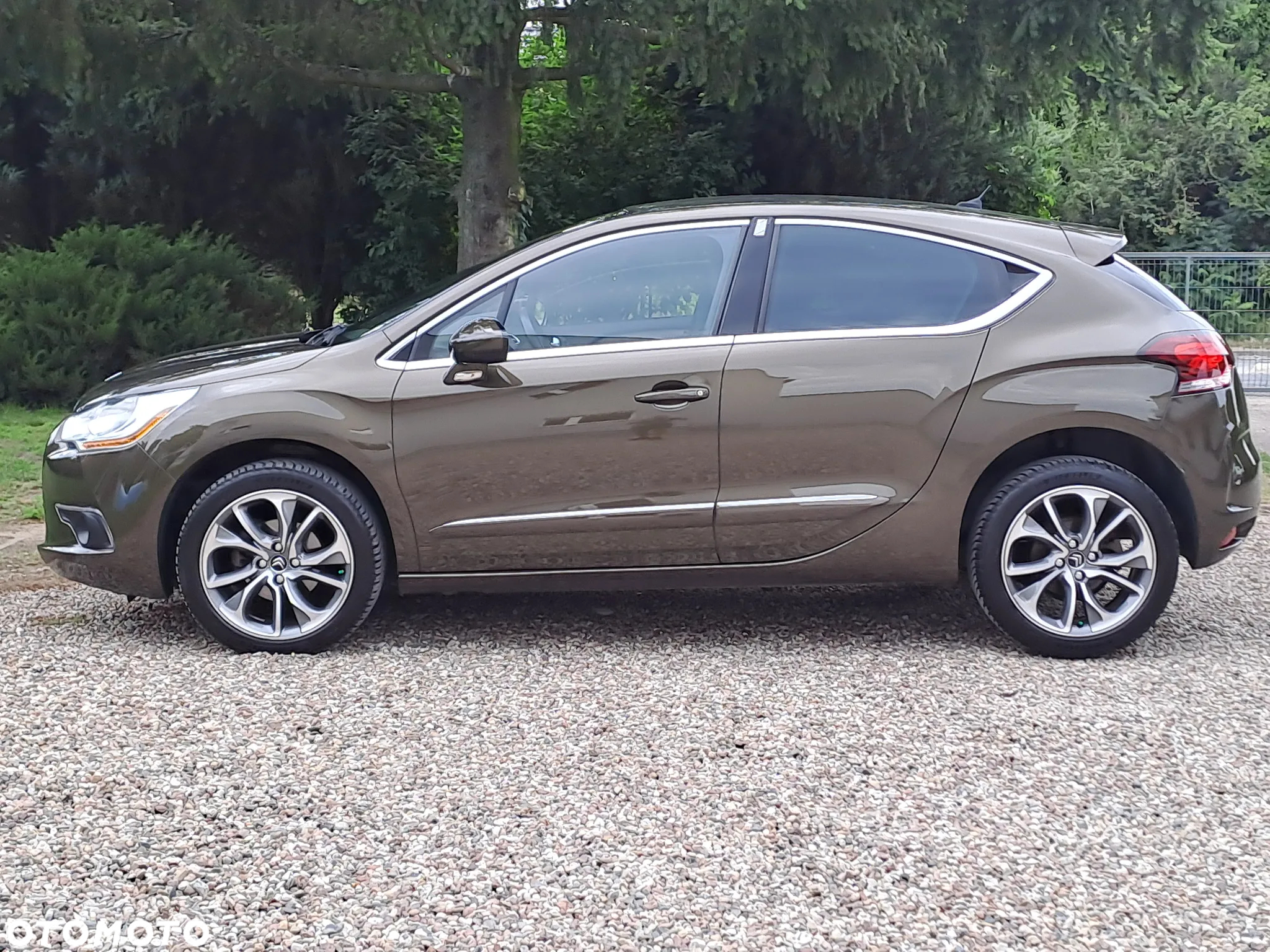 Citroën DS4 - 4