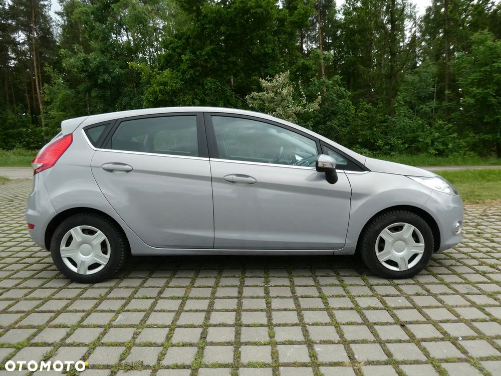 Ford Fiesta 1.25 Titanium EU5 - 7