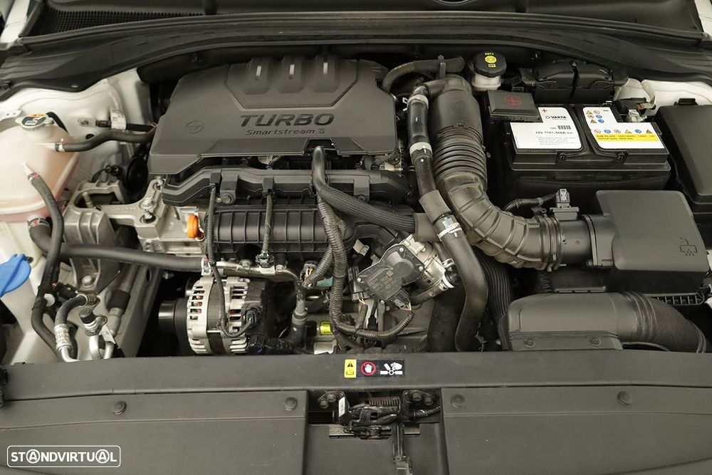 Hyundai i30 1.0 T-GDI Style Plus DCT - 24