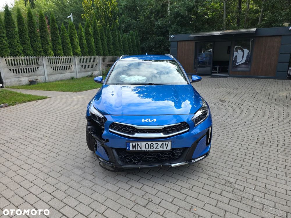 Kia XCeed 1.5 T-GDI M DCT - 2