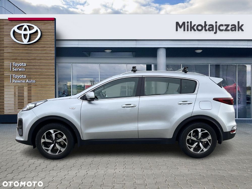 Kia Sportage 1.6 GDI L Business Line 2WD - 10