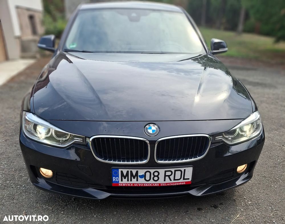 BMW Seria 3 - 4
