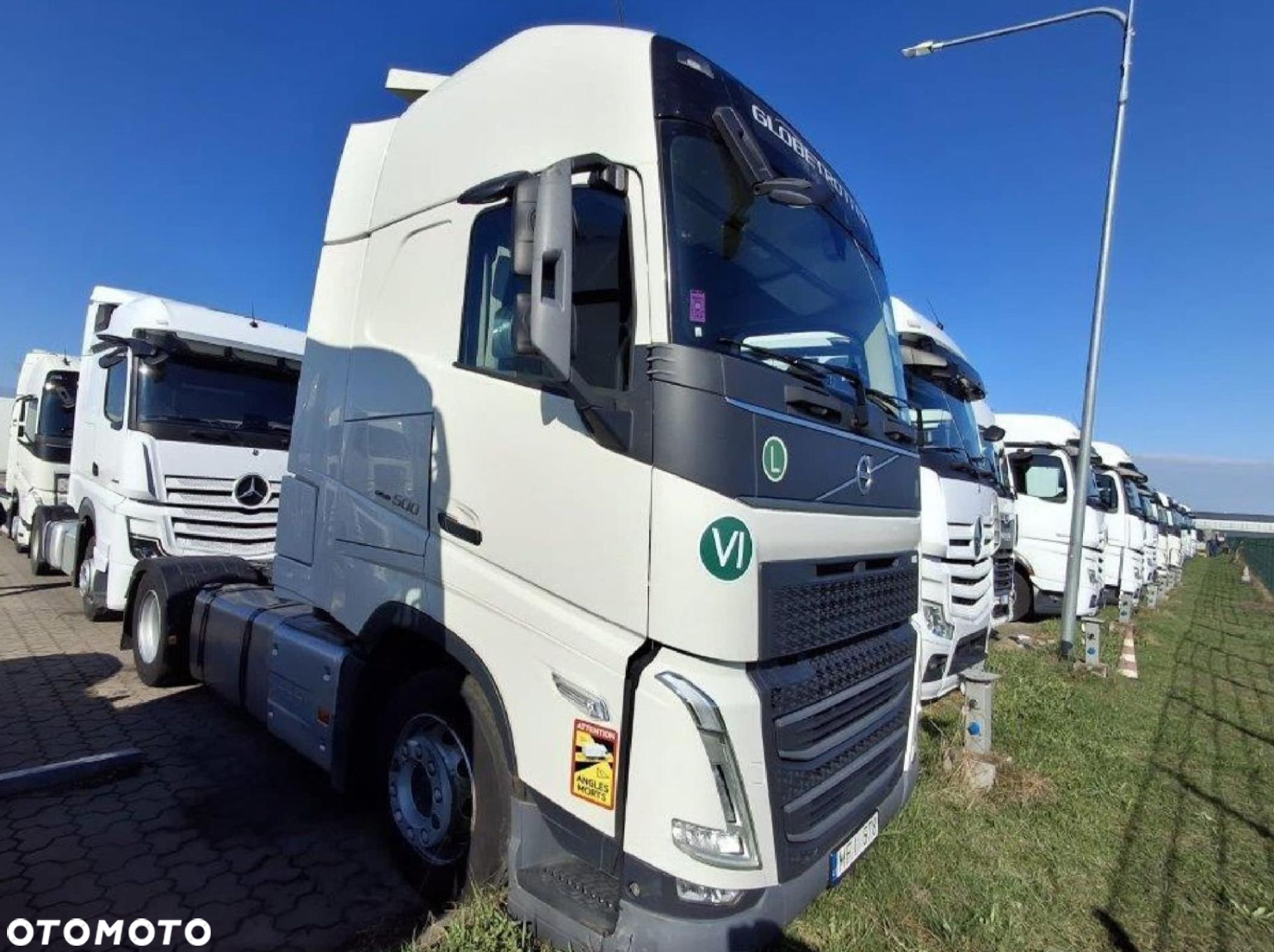 Volvo FH 500 Globetrotter XL Varios - 5