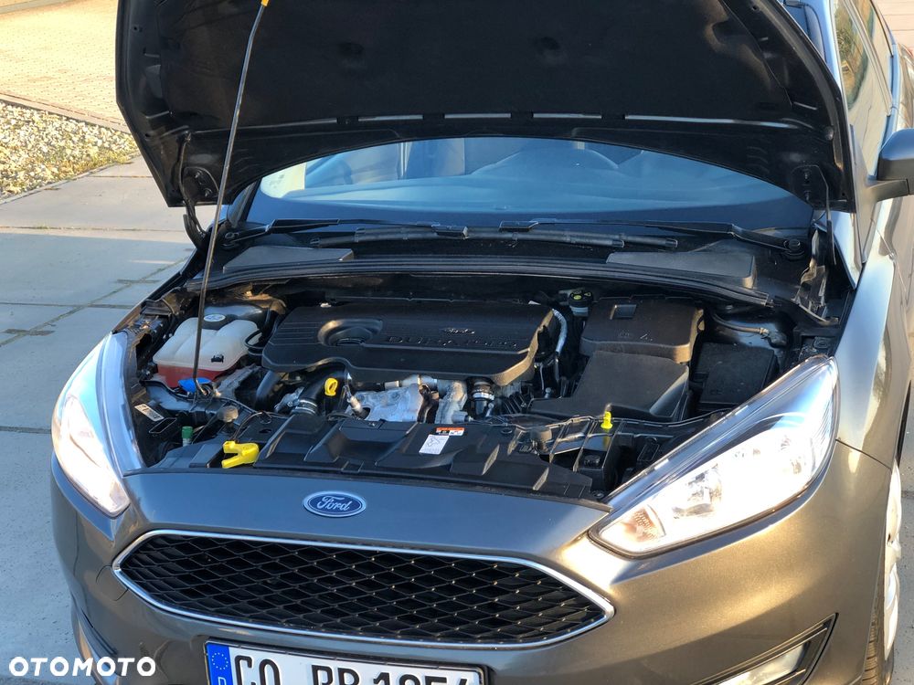 Ford Focus 1.5 EcoBlue STart-Stopp-System TITANIUM X - 38