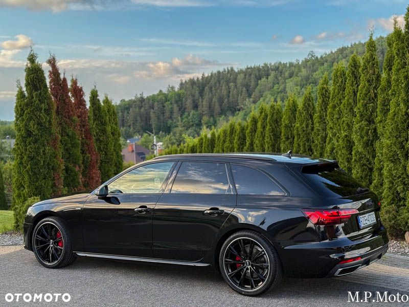 Audi A4 Avant 40 TDI quattro S tronic S line - 9