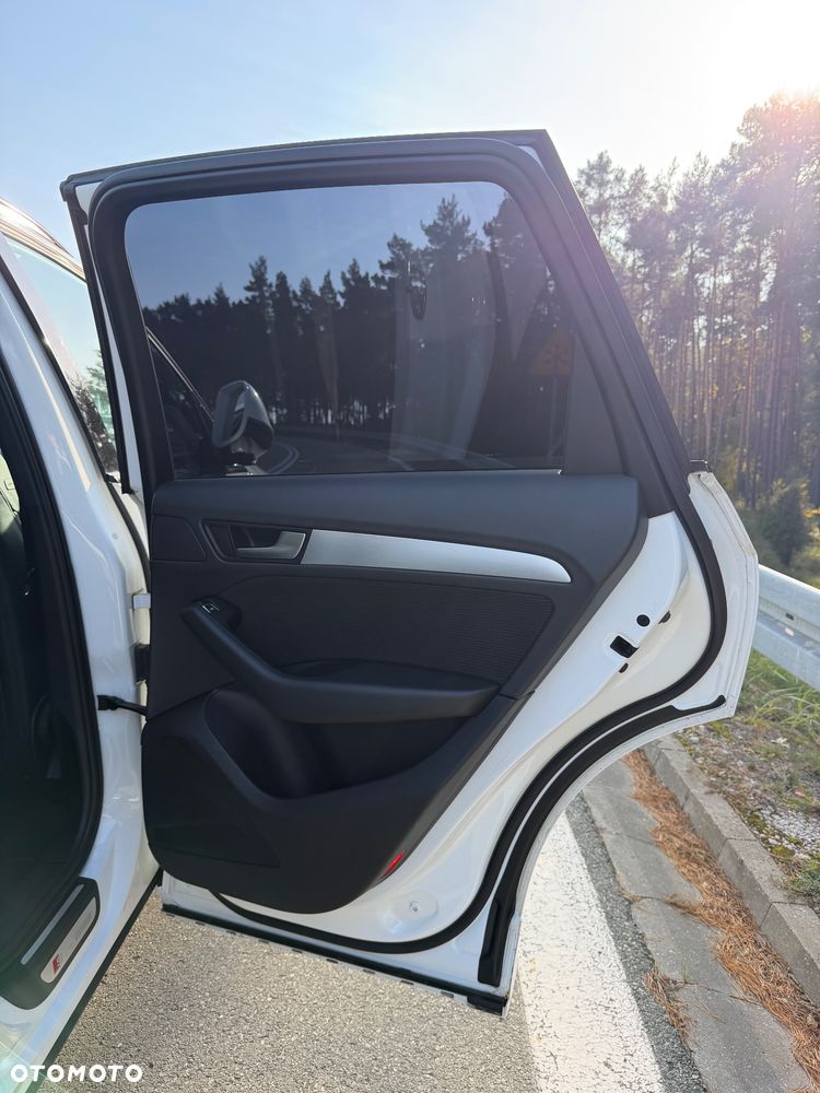 Audi Q5 2.0 TDI clean diesel Quattro S tronic - 20