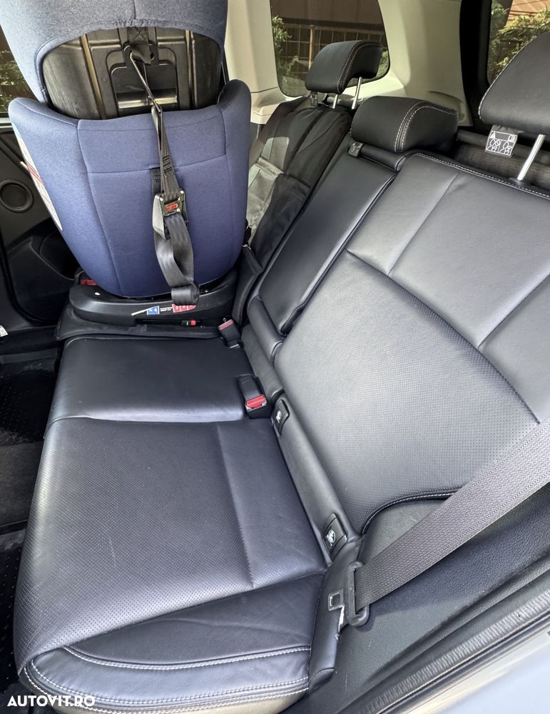 Subaru Forester 2.0XT CVT Sport - 7