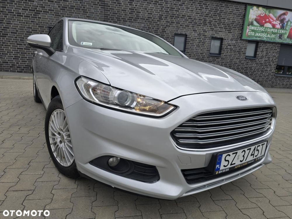 Ford Mondeo 2.0 TDCi Ambiente - 1