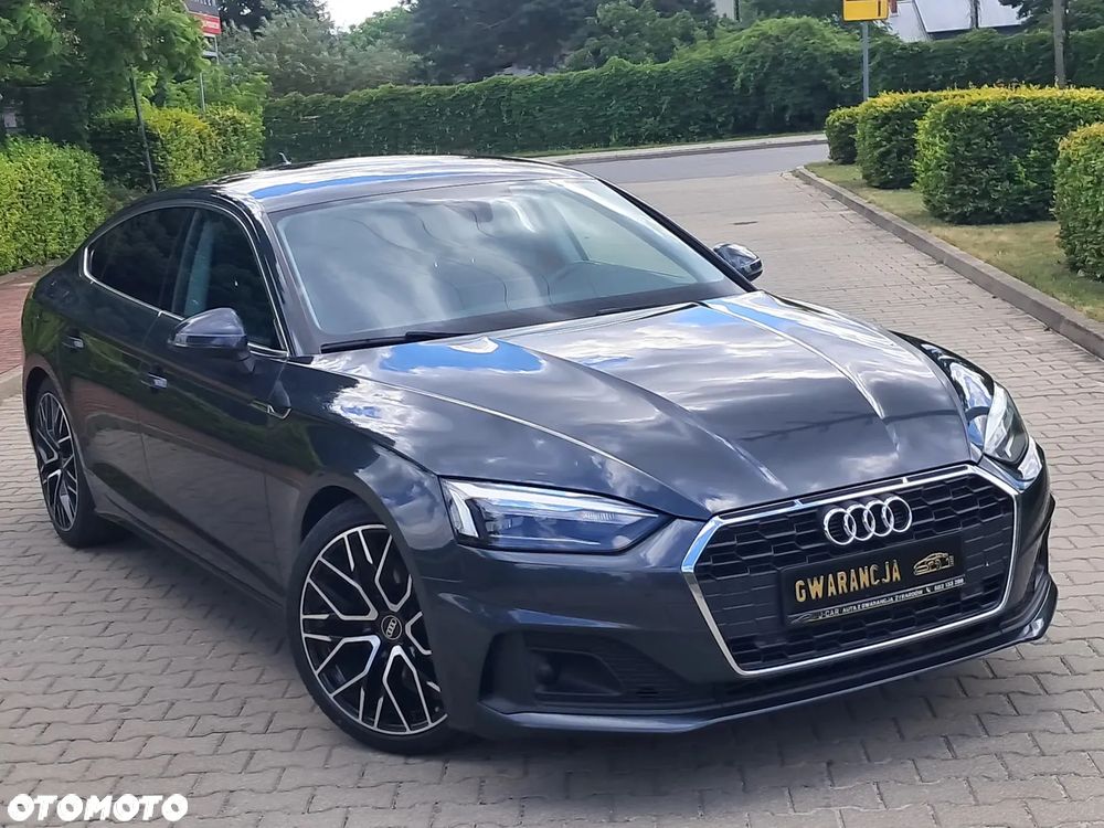 Audi A5 Sportback - 6