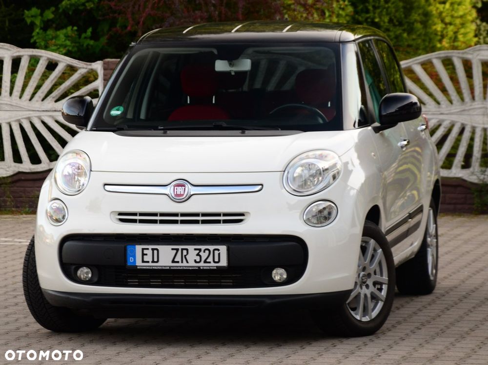 Fiat 500L - 4