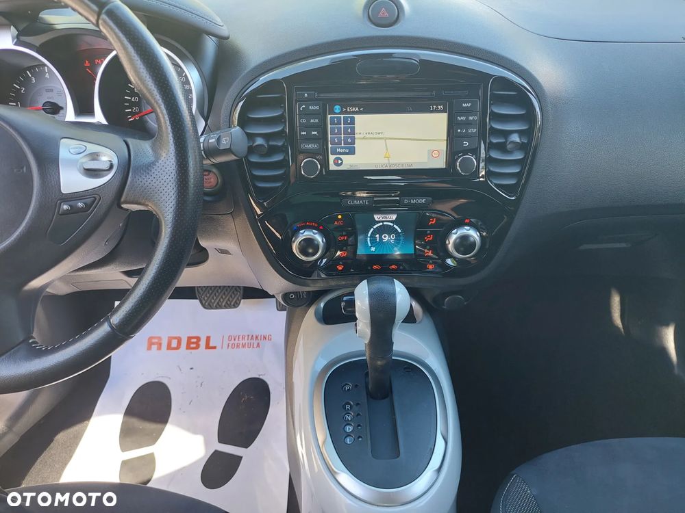 Nissan Juke 1.6 N-Tec CVT - 18