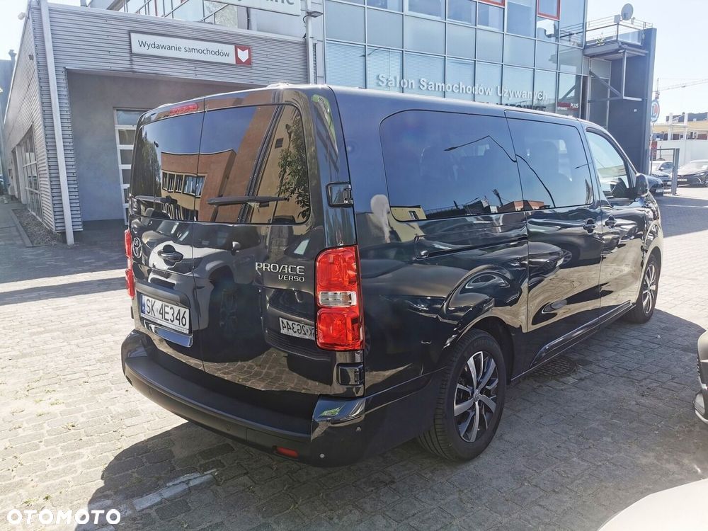 Toyota Proace Verso - 2