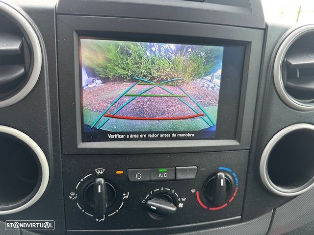 Peugeot PARTNER LONGA 3 LUGARES - 10