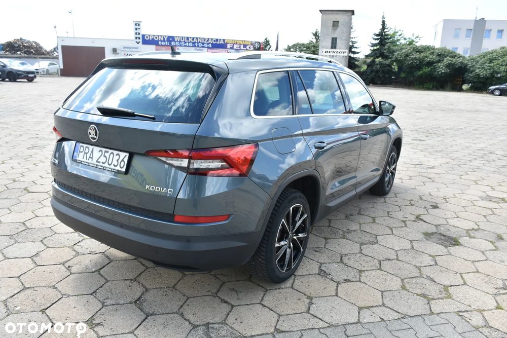 Skoda Kodiaq 1.5 TSI DSG Clever - 9