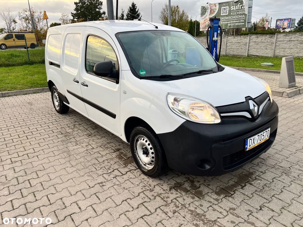 Renault Kangoo - 2