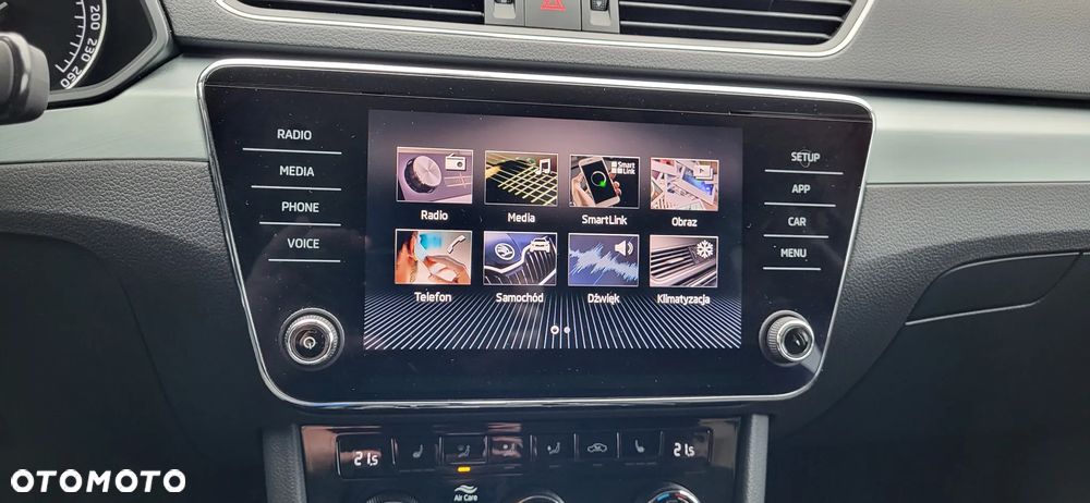 Skoda Superb 2.0 TDI Ambition DSG - 31