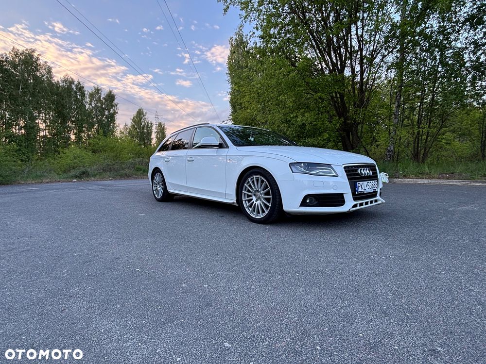 Audi A4 Avant - 11
