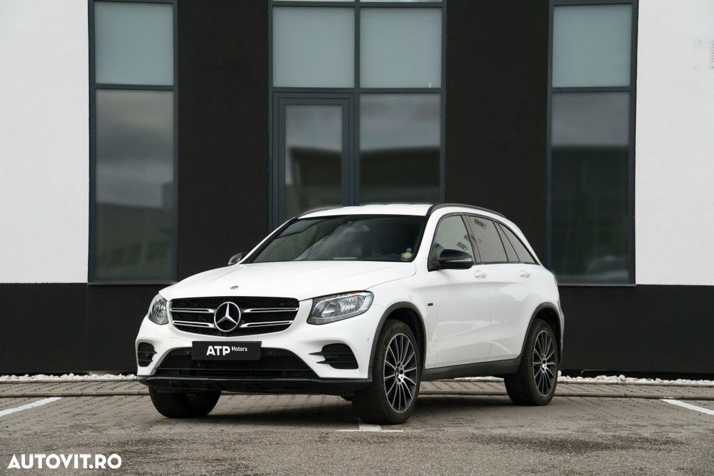 Mercedes-Benz GLC - 2