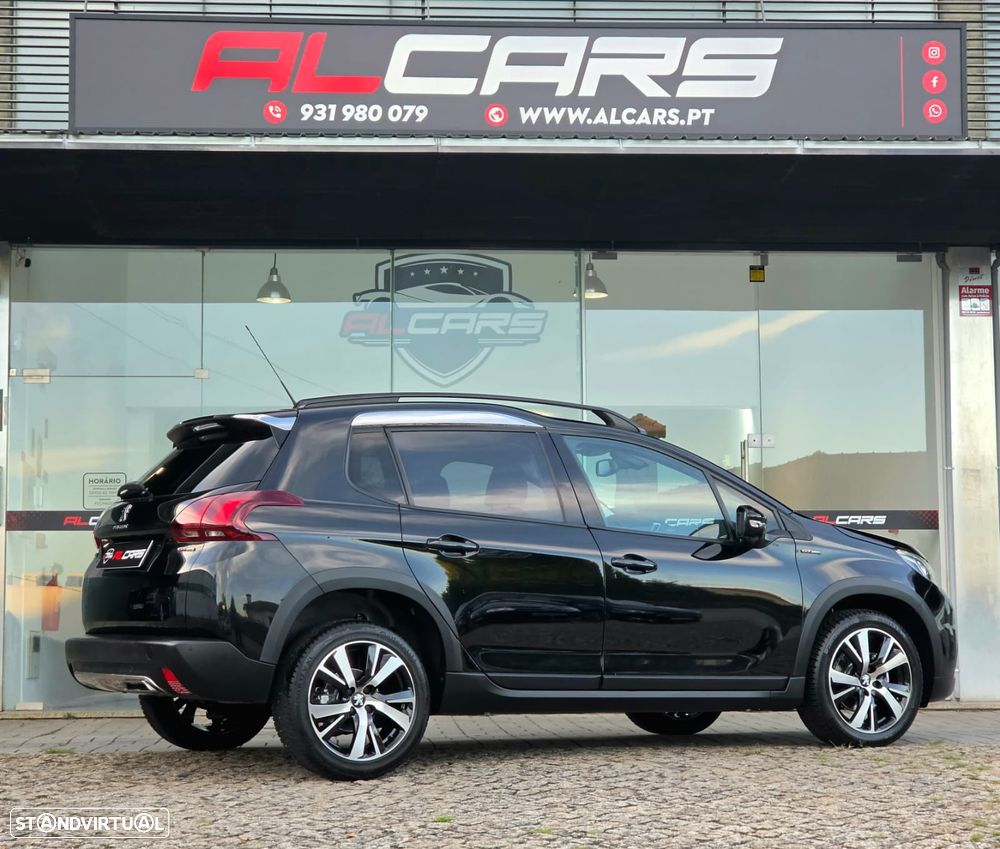 Peugeot 2008 1.2 PureTech GT Line EAT6 - 15