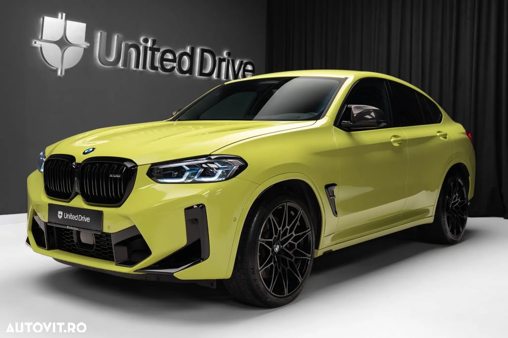 BMW X4 X4M Competition - 1