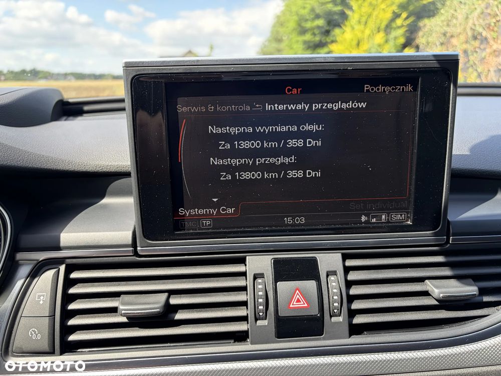 Audi A6 Limousine 3.0 TDI clean diesel Quattro S tronic - 21