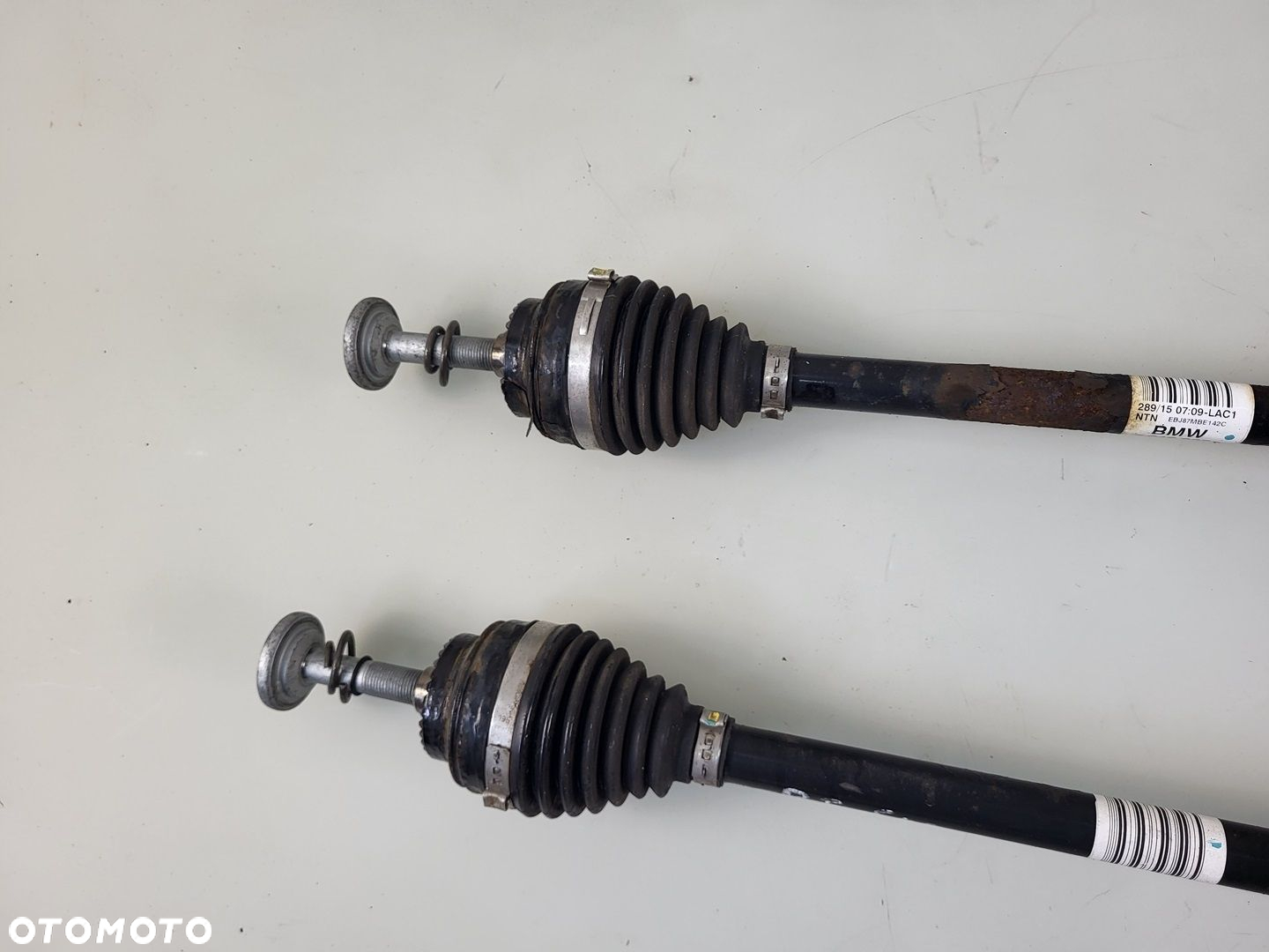 półoś tył tylna x-Drive 2.0d B47 BMW 2 F45 F46 f48 7646867 - 11