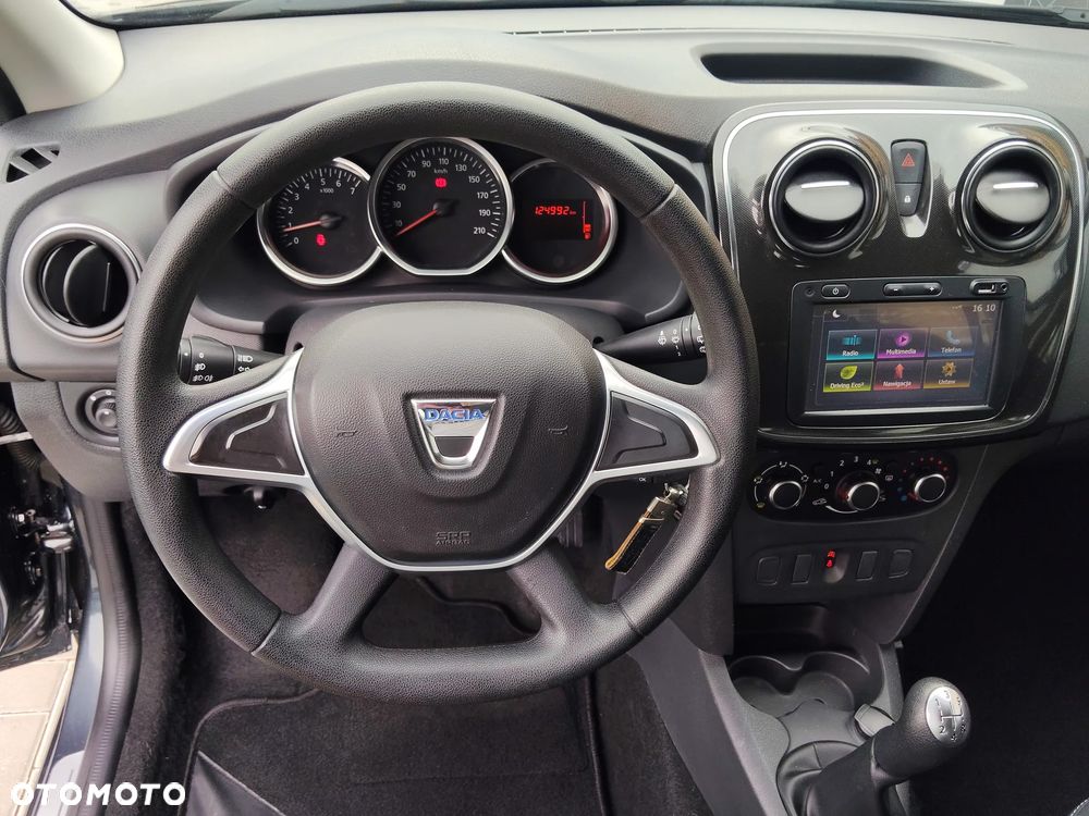 Dacia Logan 0.9 TCE Prestige - 12