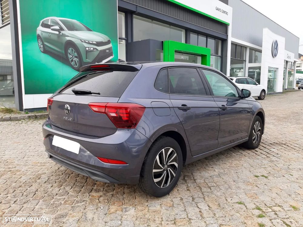 VW Polo 1.0 TSI Urban DSG - 7