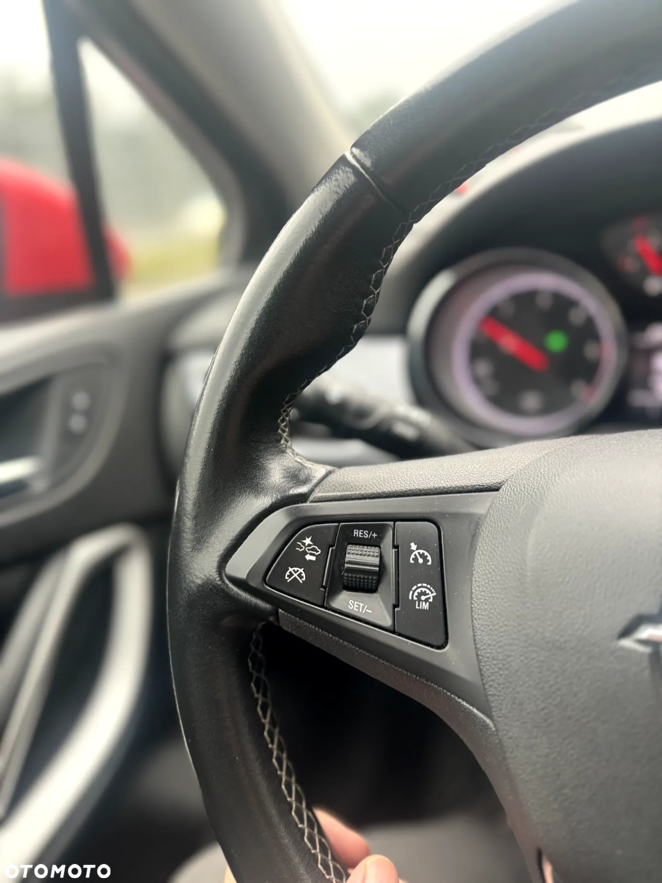 Opel Astra V 1.6 CDTI Enjoy S&S - 10