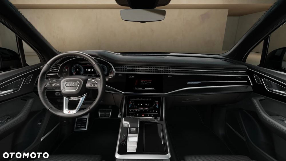 Audi Q7 SUV TDI quattro 210 kW tiptronic S line business - 12