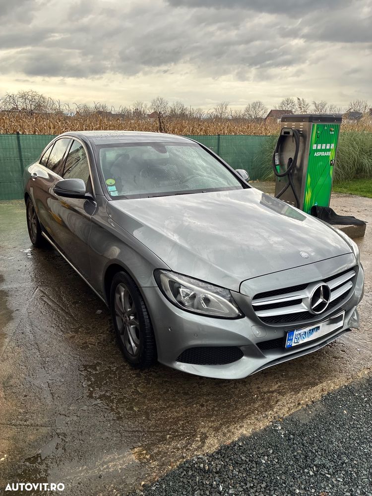 Mercedes-Benz C 200 (BlueTEC) d - 3