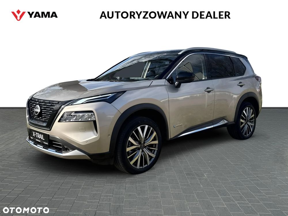 Nissan X-Trail 1.5 VC-T e-POWER Tekna e-4ORCE 7os - 1