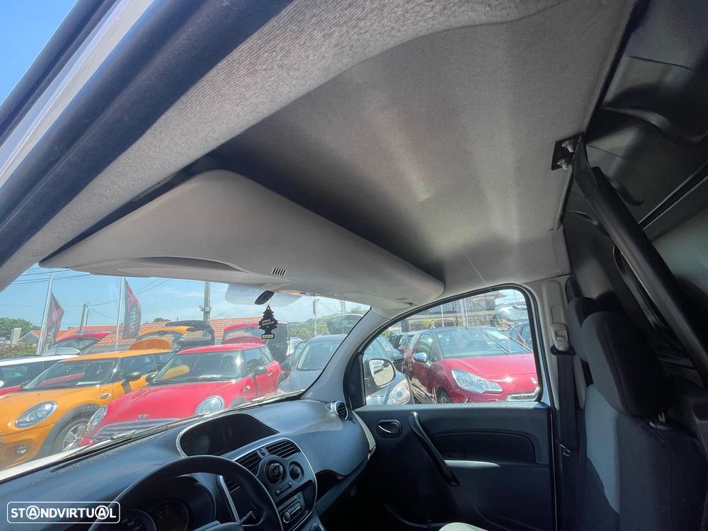 Renault Kangoo 1.5 Blue dCi Authentic - 11