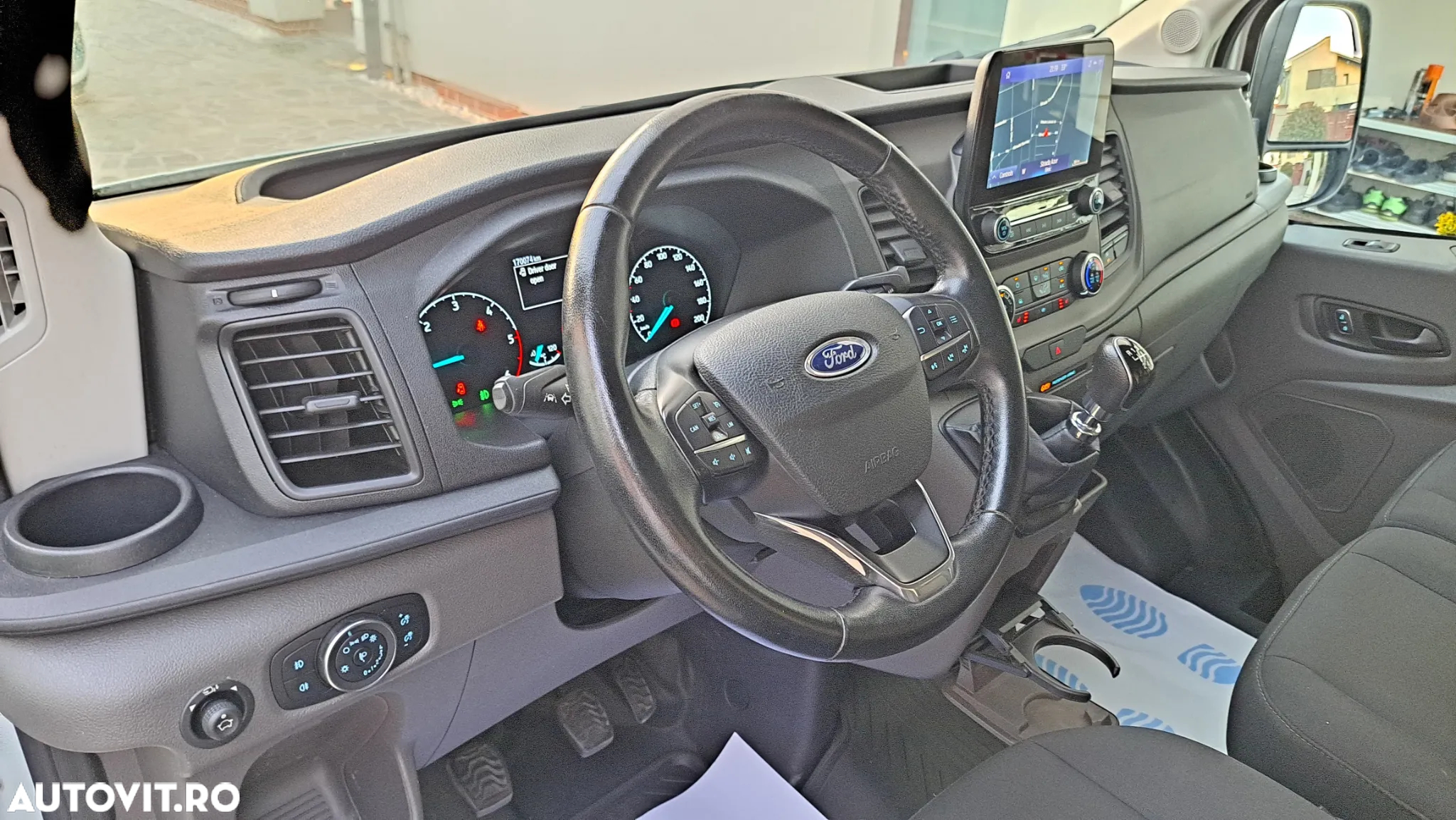 Ford TRANSIT VAN TREND L3H2 FWD - 22