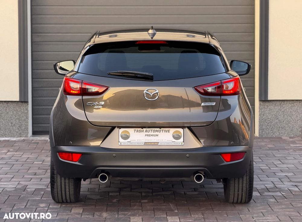 Mazda CX-3 CD105 4x4 AT Revolution Top - 5