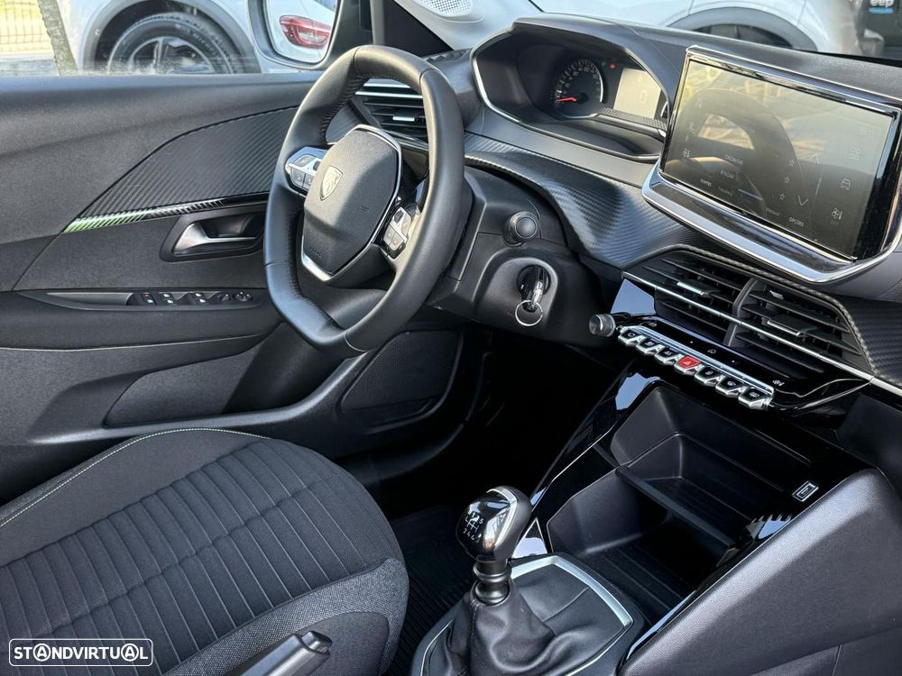 Peugeot 208 1.2 PureTech Active Pack - 44