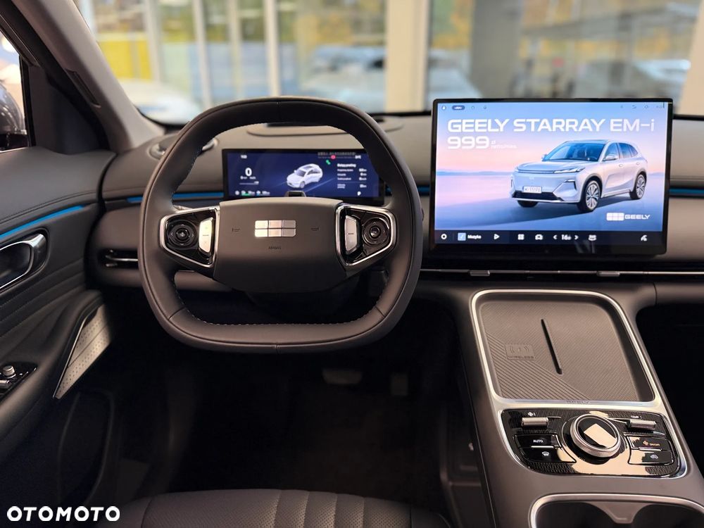 Geely Starray EM-i 1.5 PHEV Max - 10
