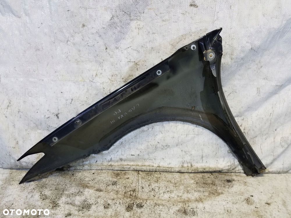 błotnik przód prawy renault laguna iii kod nv676 - 10