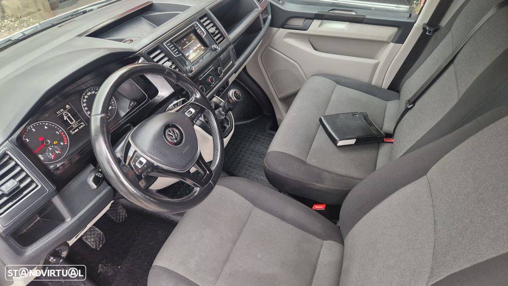 VW Transporter 2.0 TDI BM L.Extra AC - 17