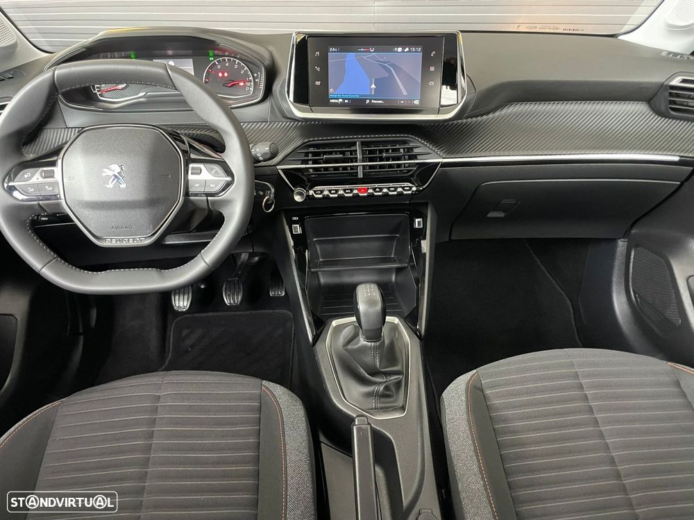 Peugeot 208 1.2 PureTech Active - 12