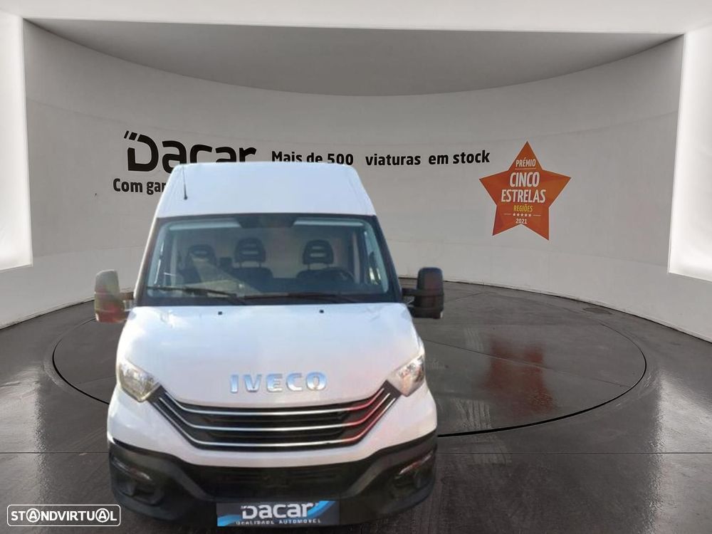 Iveco DAILY 35C14V 4100 18m³ - 2