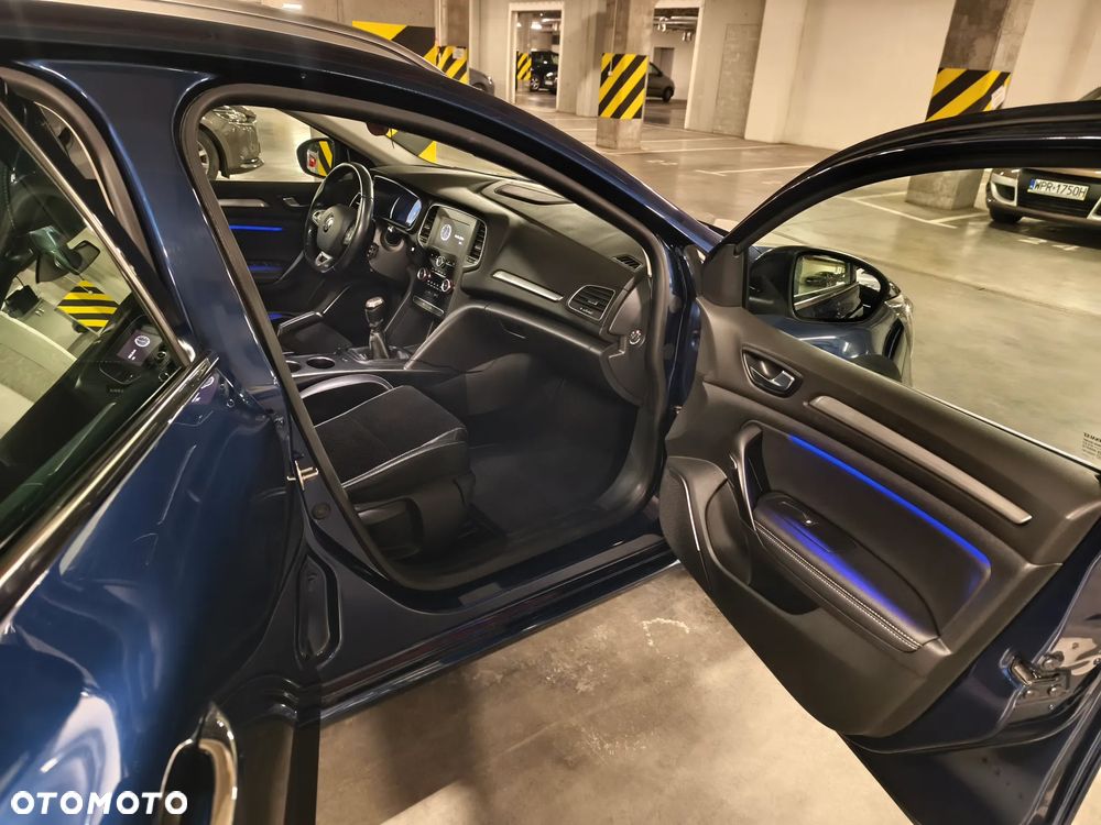 Renault Megane 1.6 dCi Intens - 17