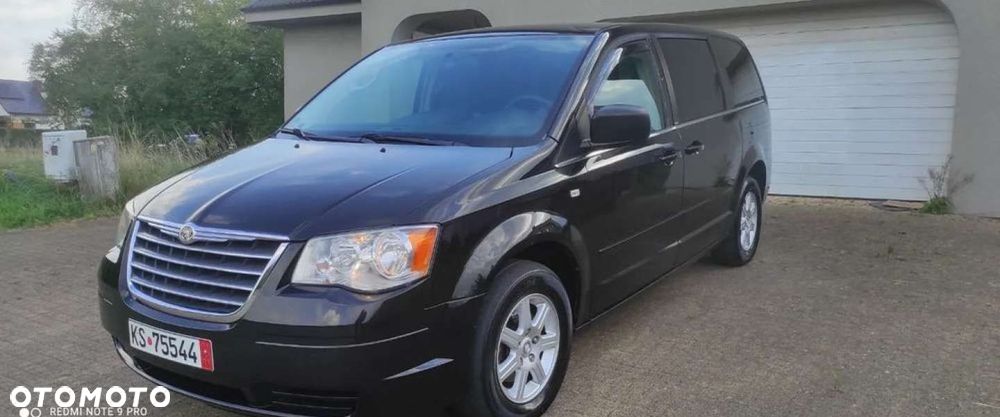 Chrysler Grand Voyager - 1