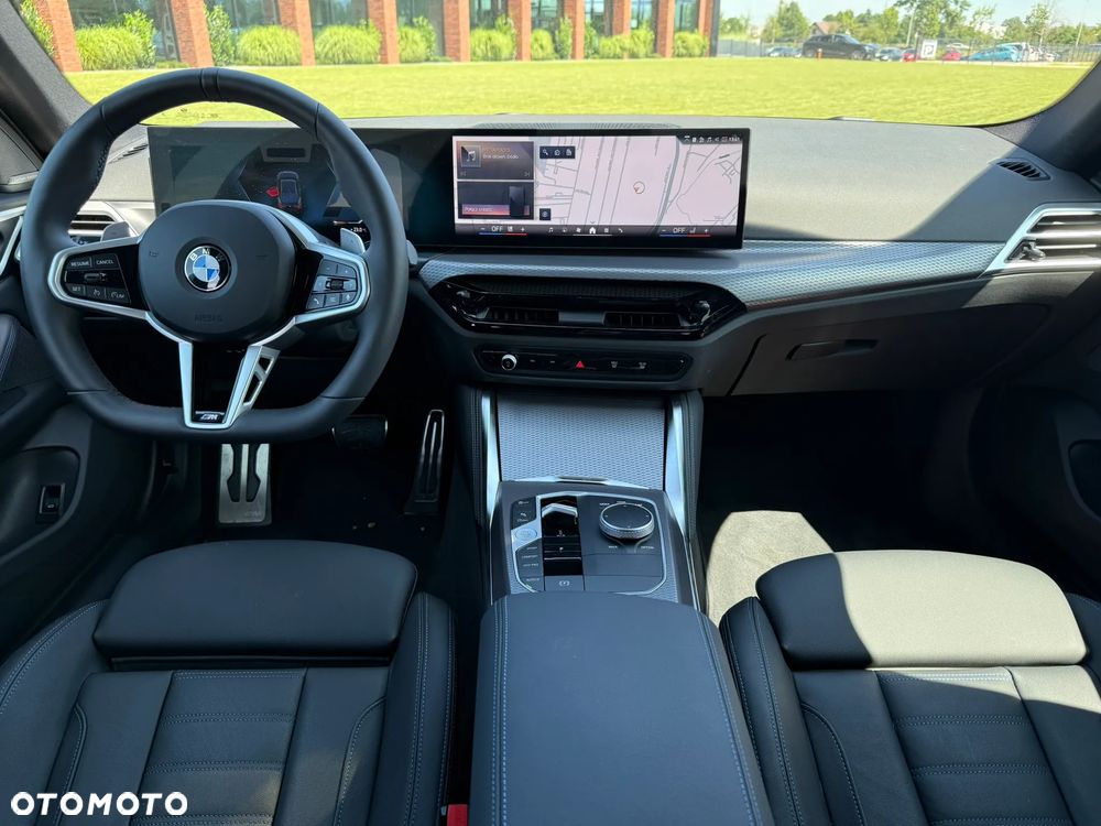 BMW Seria 4 430i xDrive M Sport - 12