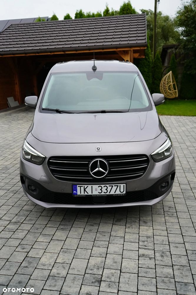 Mercedes-Benz Klasa T 180 d Automatik Edition - 15