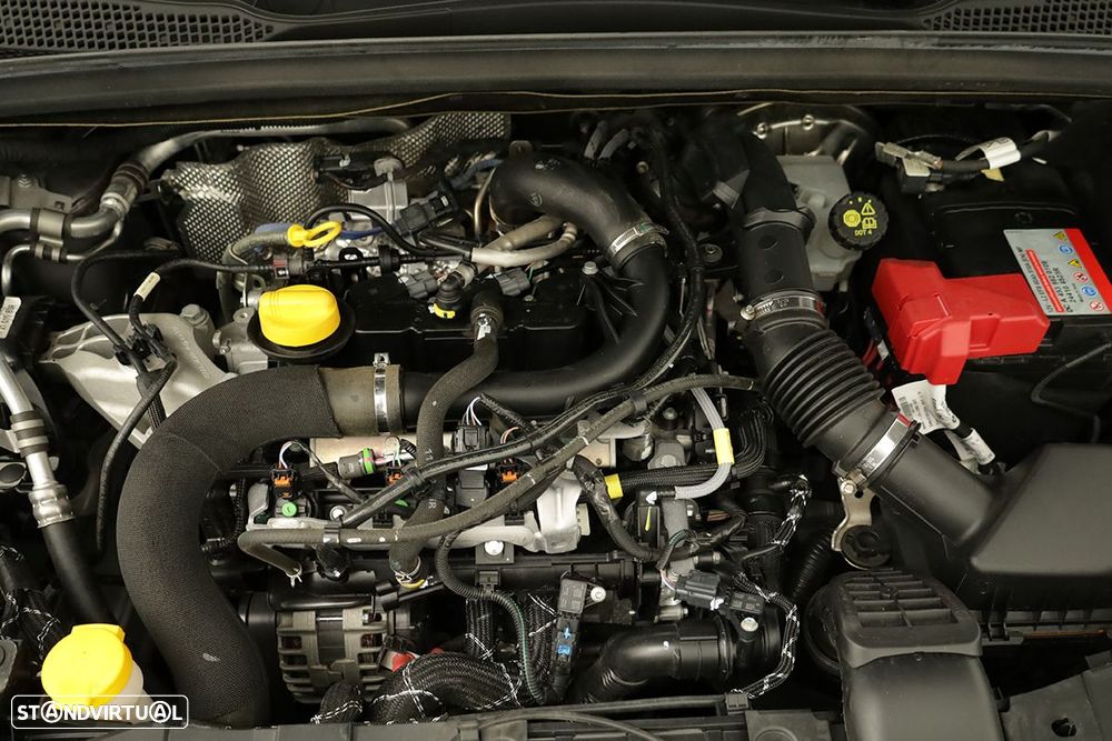 Renault Captur 1.0 TCe Techno Bi-Fuel - 18