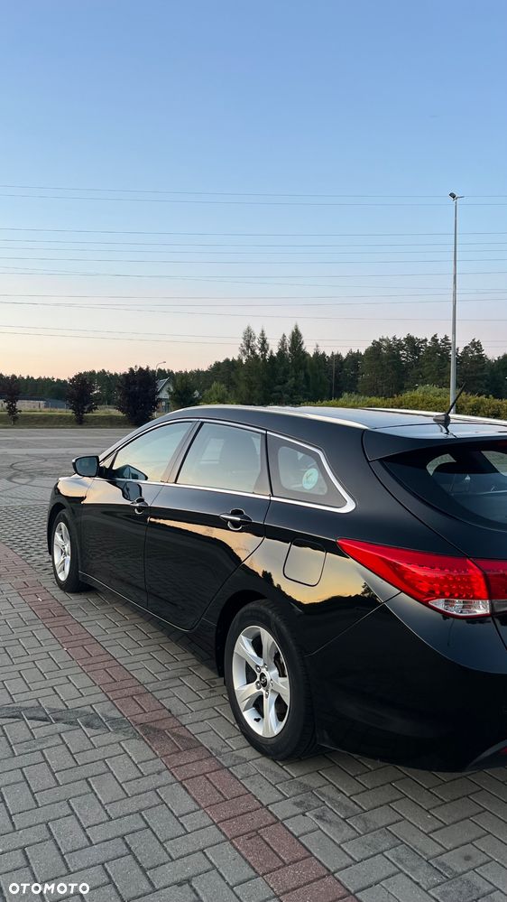 Hyundai i40 1.7 CRDi Comfort - 4