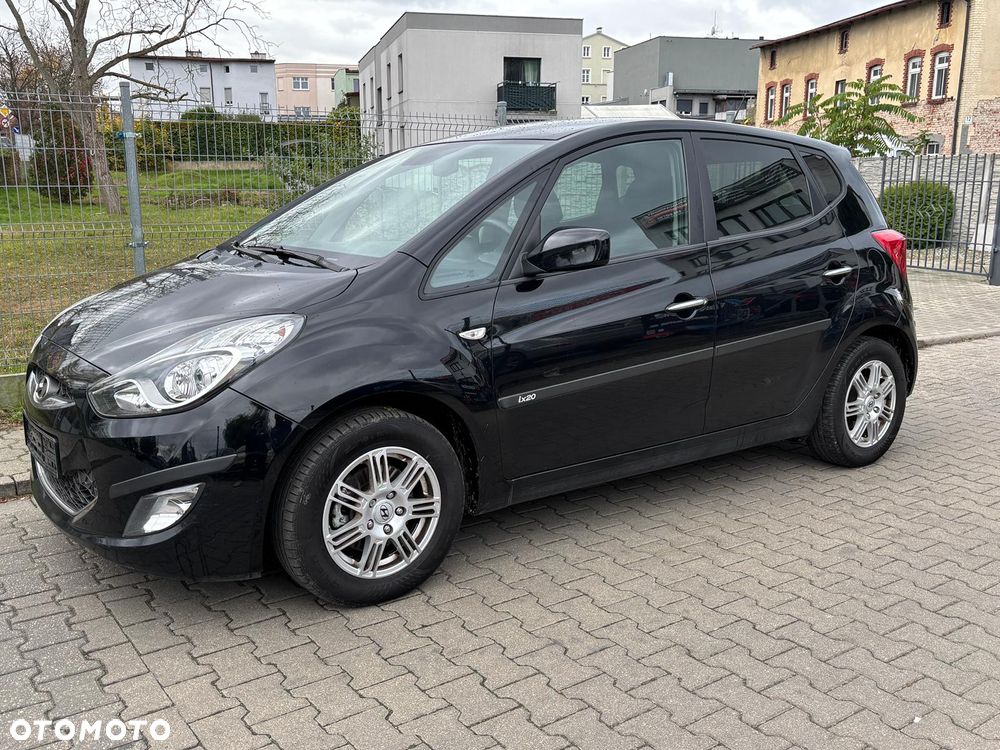 Hyundai ix20 1.4 CRDi blue Comfort - 2